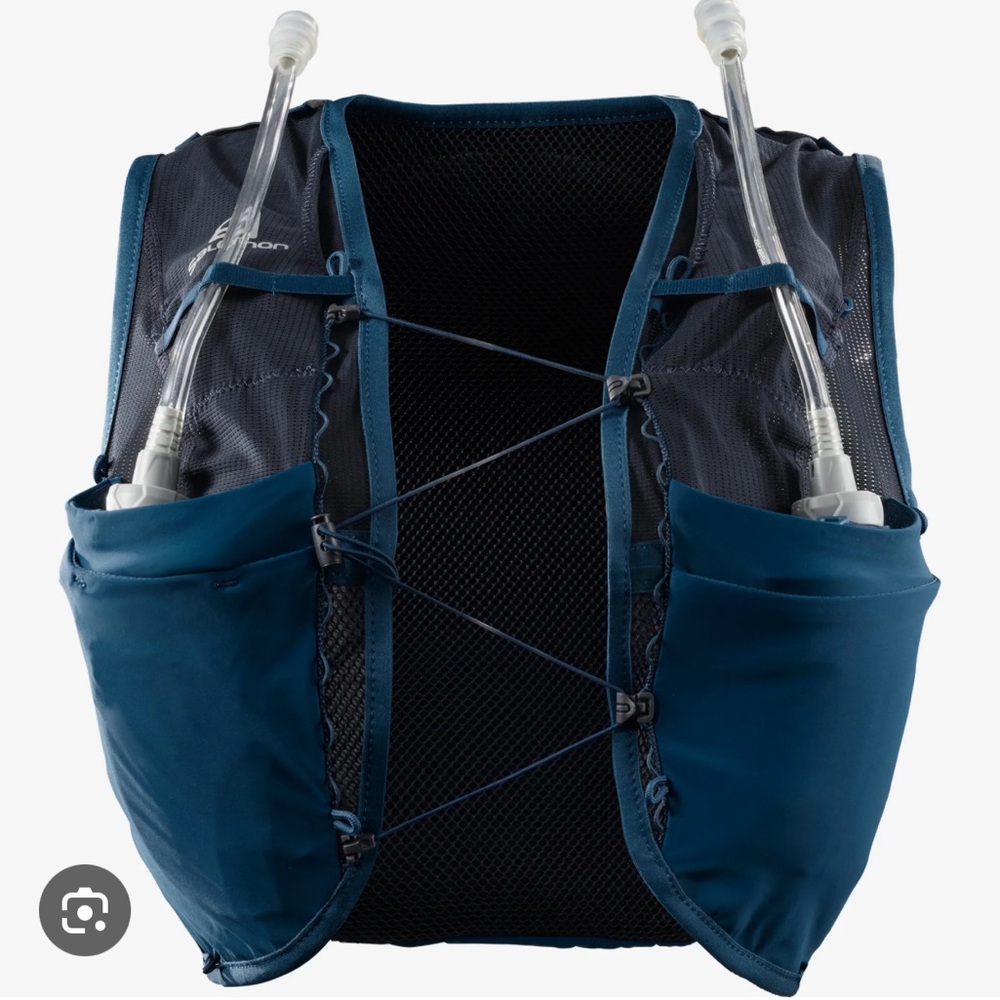 Salomon Women's Adv Skin 8 Set Hydration Running Vest